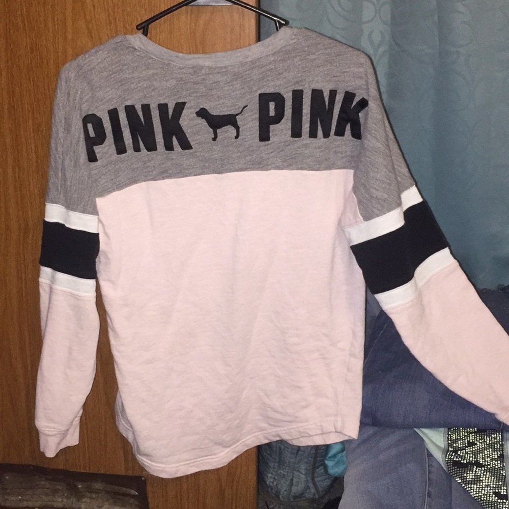 VS PINK long sleeve
